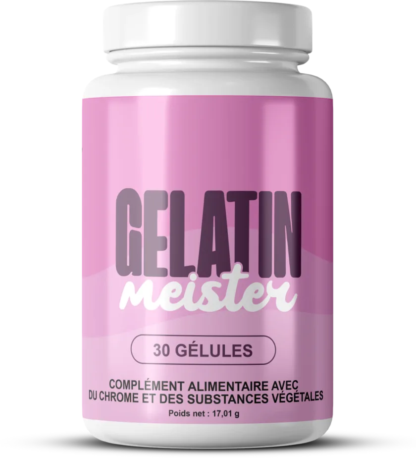 Gelatin Meister 1 Boîte
